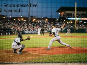 Scommesse Baseball Live: Tattiche In-Play e Bullpen | DiamondBet